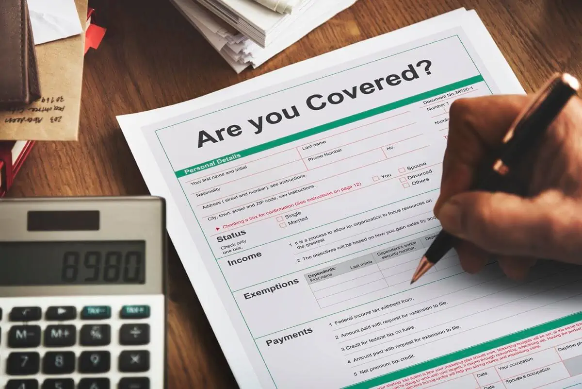 Are You Covered Healthcare Insurance Protection