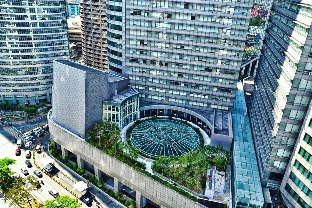 makati real estate locations