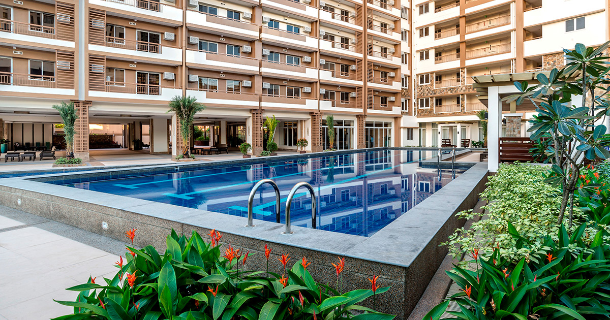 Businesswoman finds ideal condo to rent in DMCI Homes’ One Castilla Place