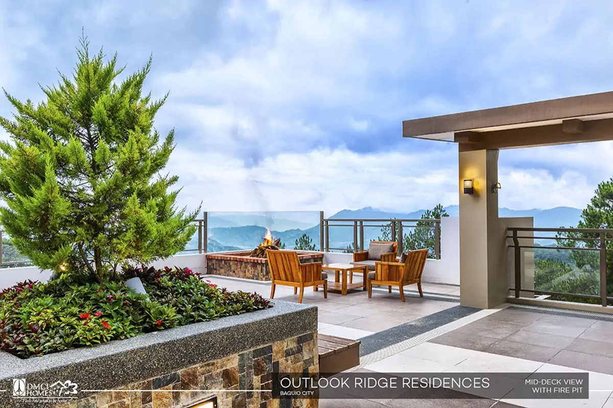 outlook-ridge-residences-Fire Pit