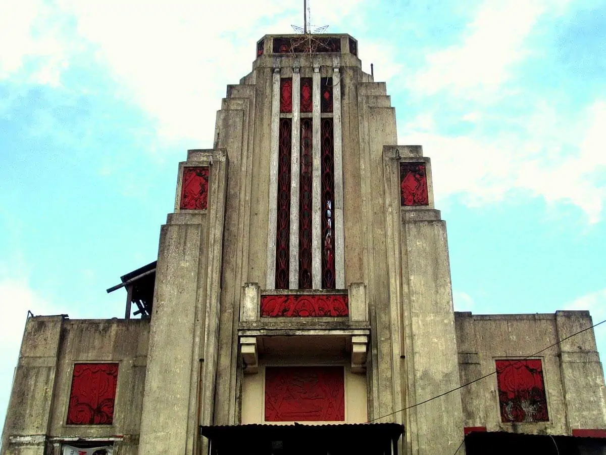 Jaro Municipal Hall