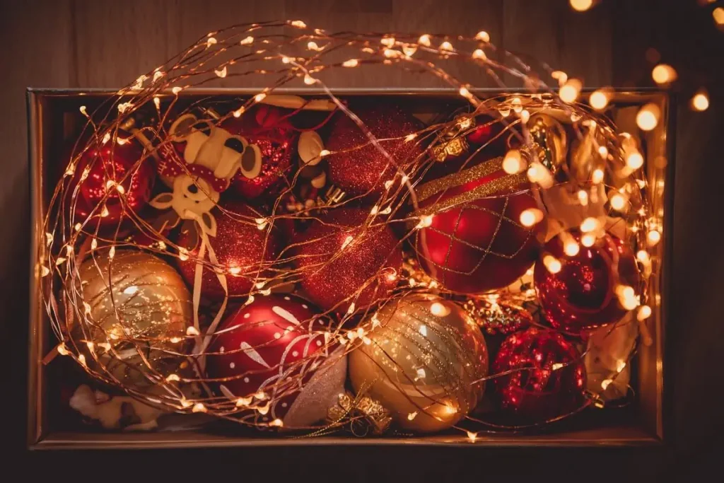 How to Install Christmas Lights Without Damaging a Condo Rental