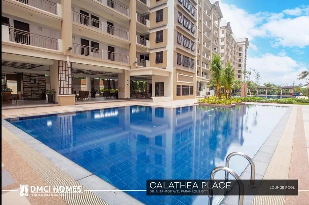 Calathea Place-Lounge Pool