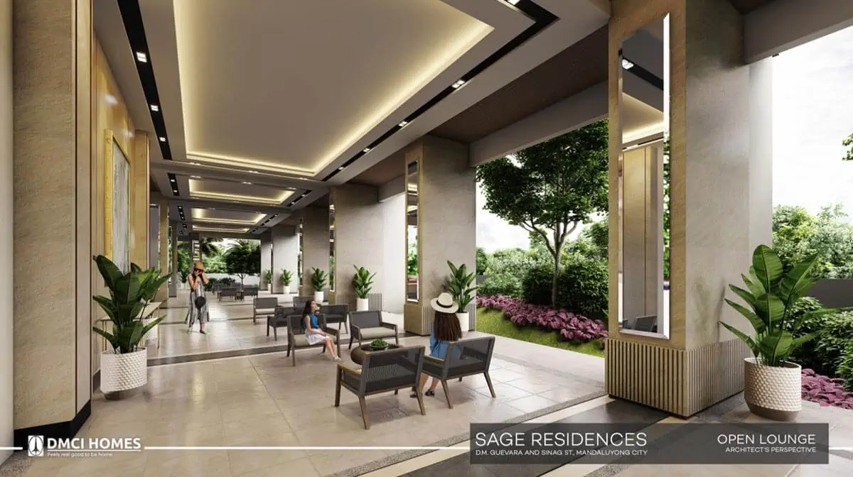 Sage Residences-Lounge Area-large