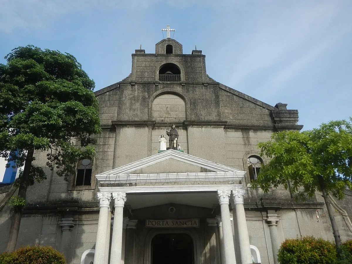 san roque cathedral