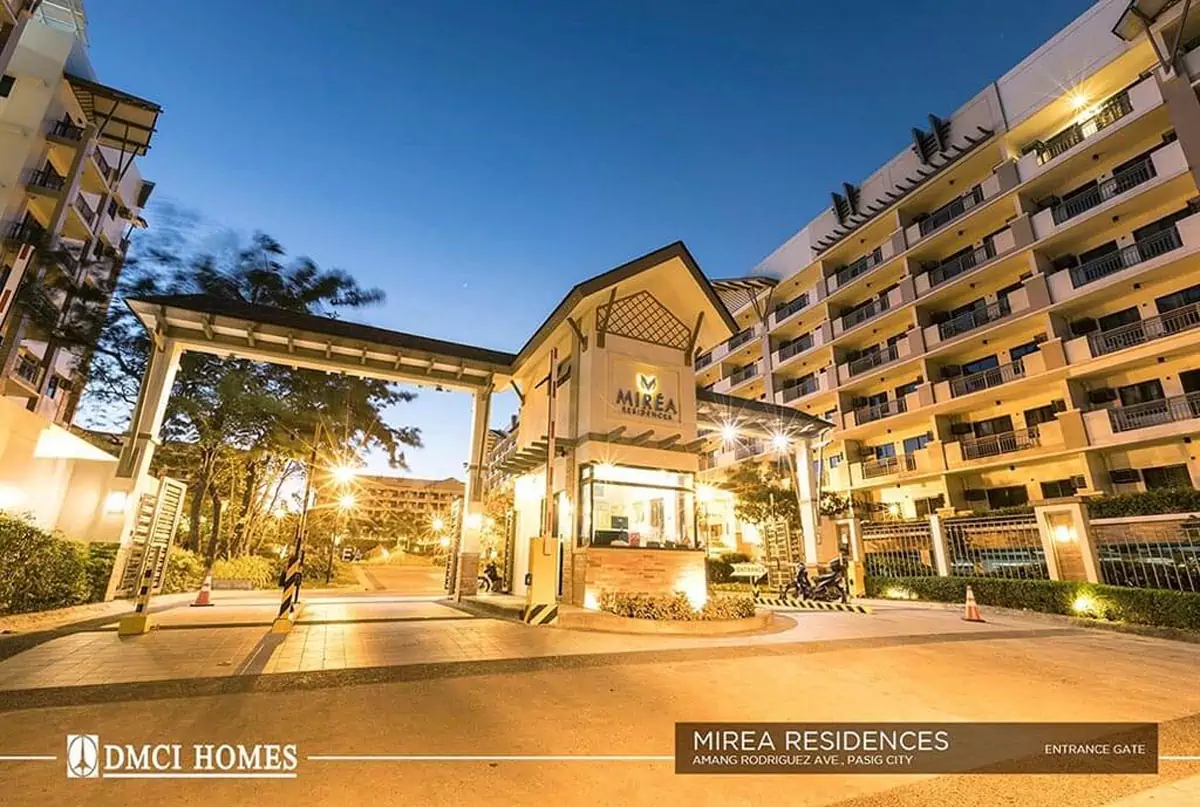 mira residences