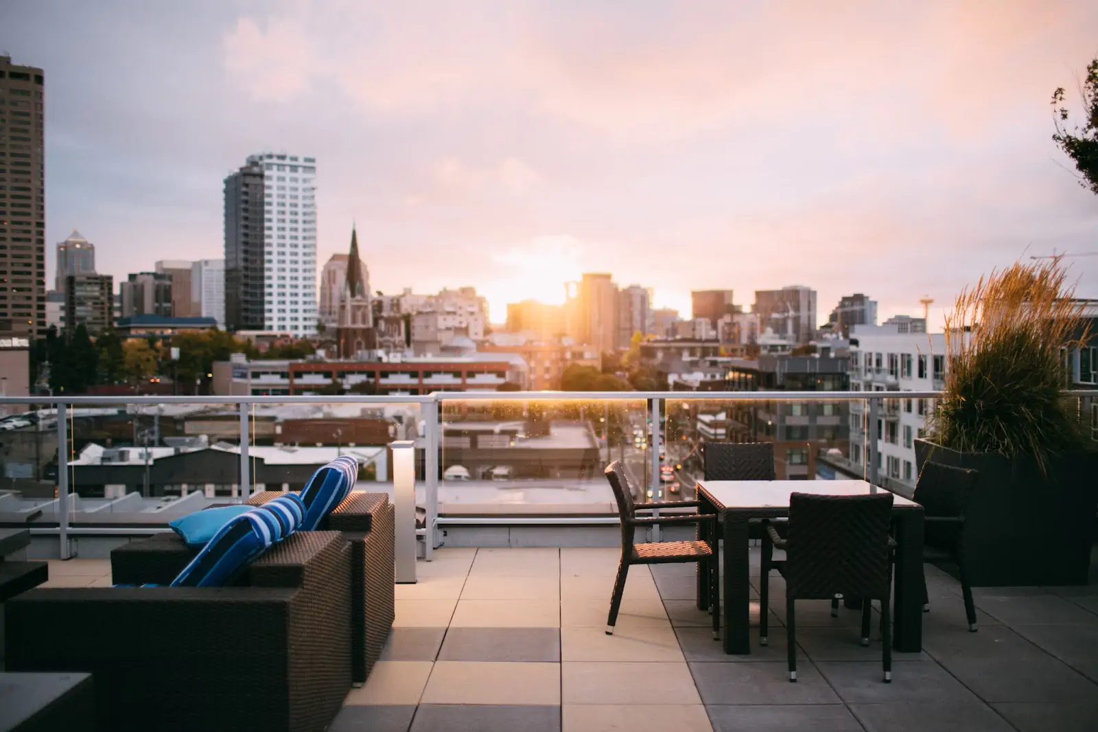 patio-set-in-terrace-overlooking-city