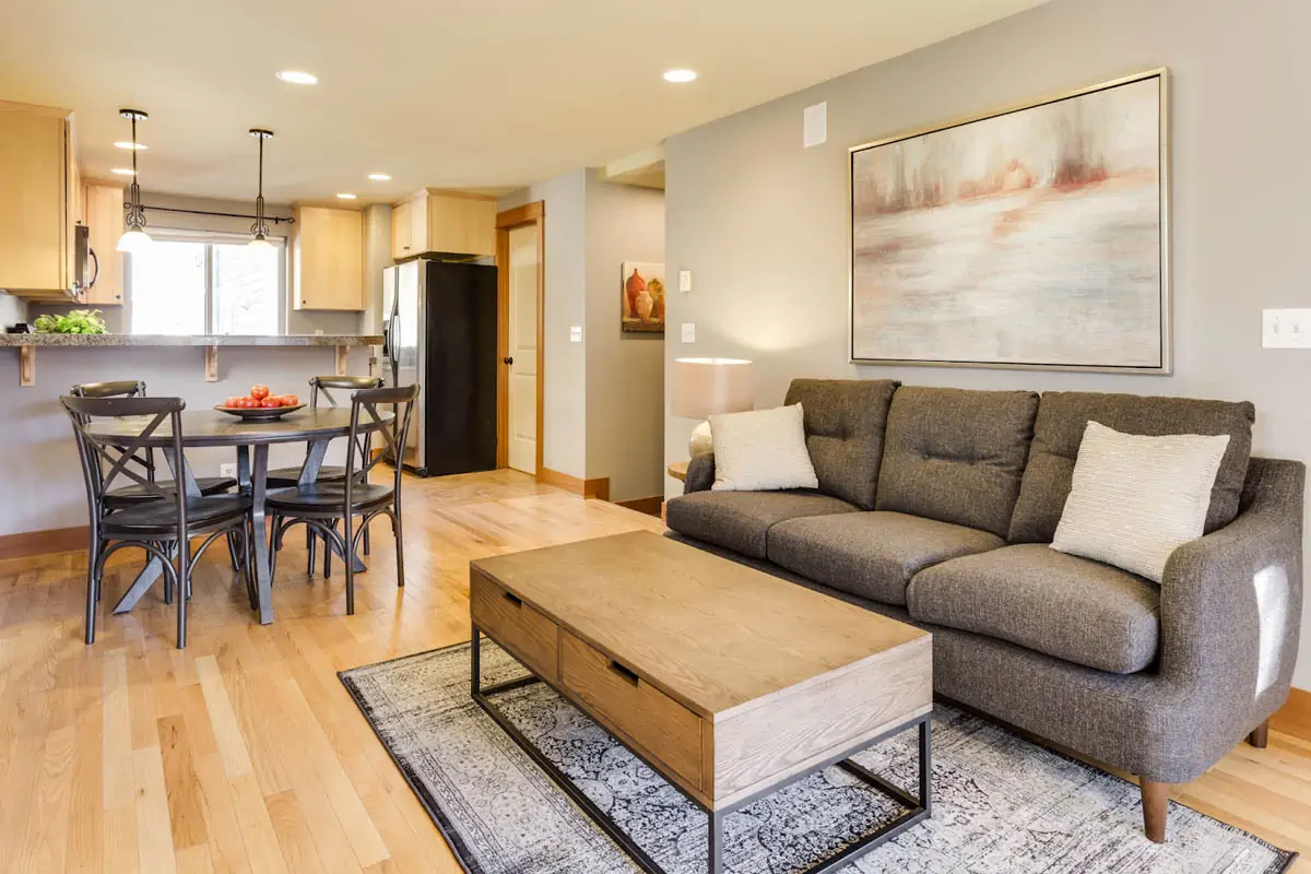 rectangular-brown-wooden-coffee-table