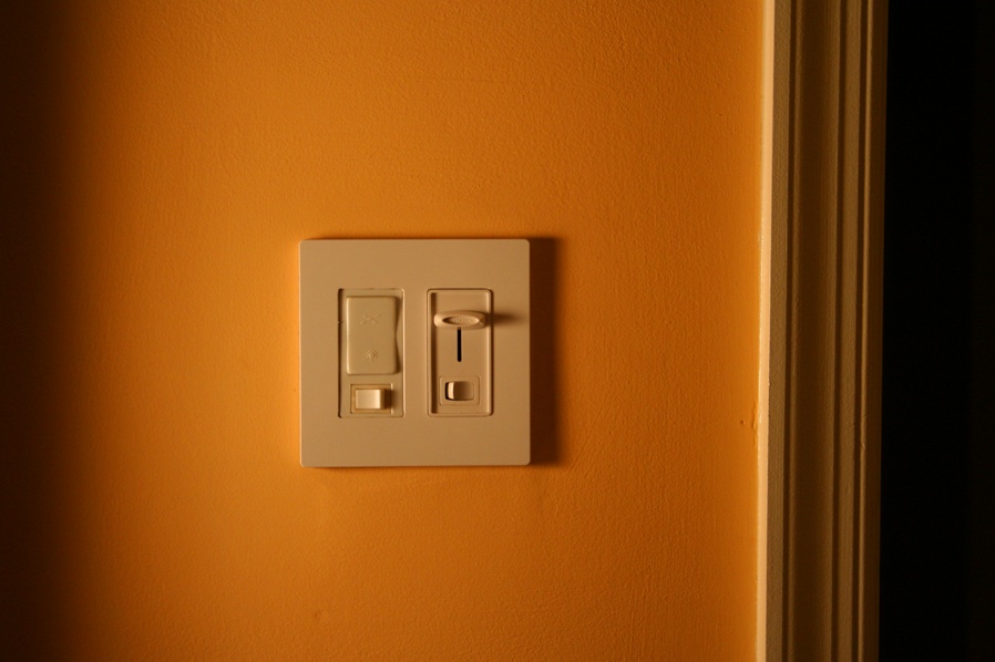 Of Outlets and Switch Plates