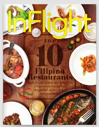 Inflight Magazine
