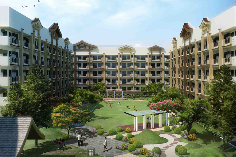 Rhapsody Residences, DMCI Property