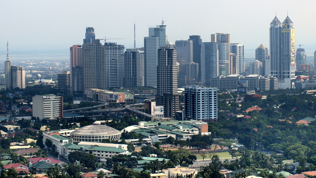 Philippine S Leading Cities By Economic Expansion