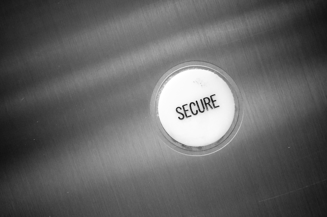 Secured condo property