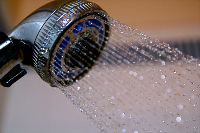 Take Short Showers