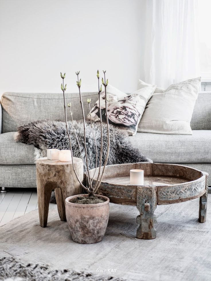 nature friendly interior