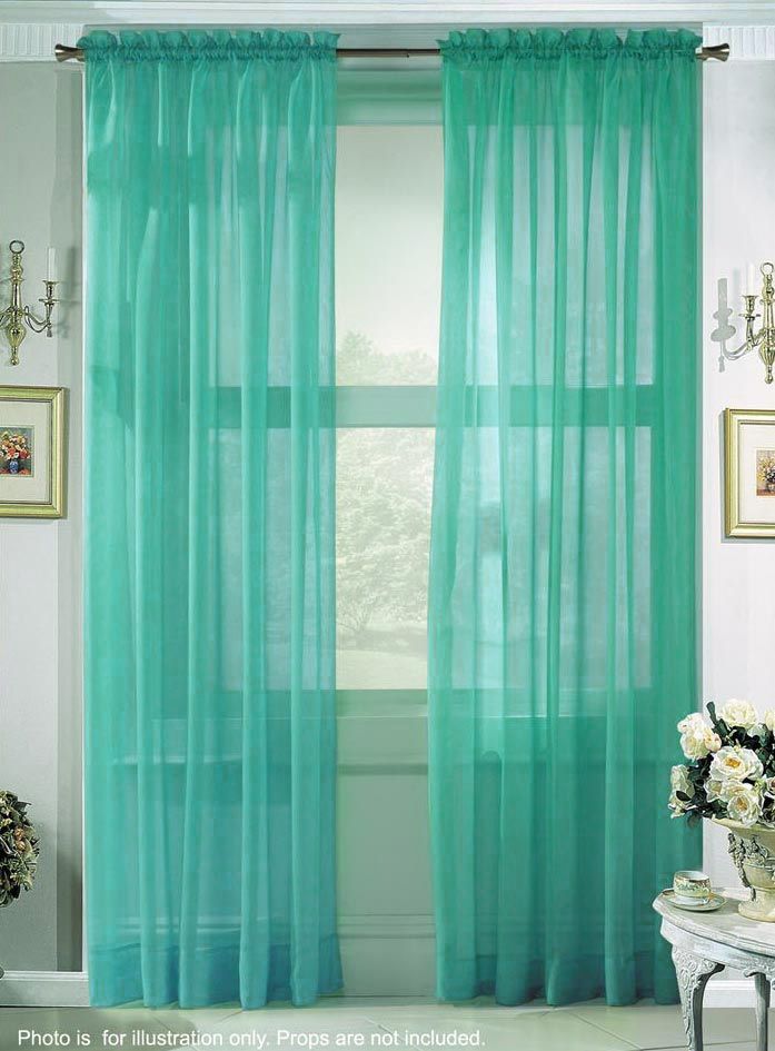 Condo Curtains For Summer 