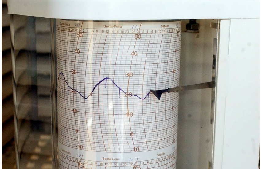 Barograph