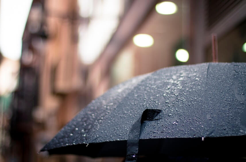 Rainy Days Dry your Umbrella (1)