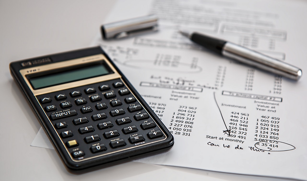 accounting bill calculator