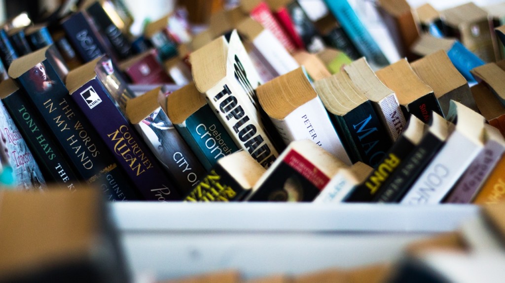 books literature treasures