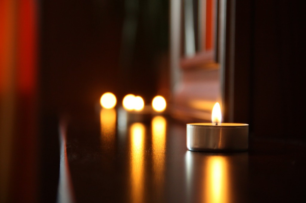 candlelight candles