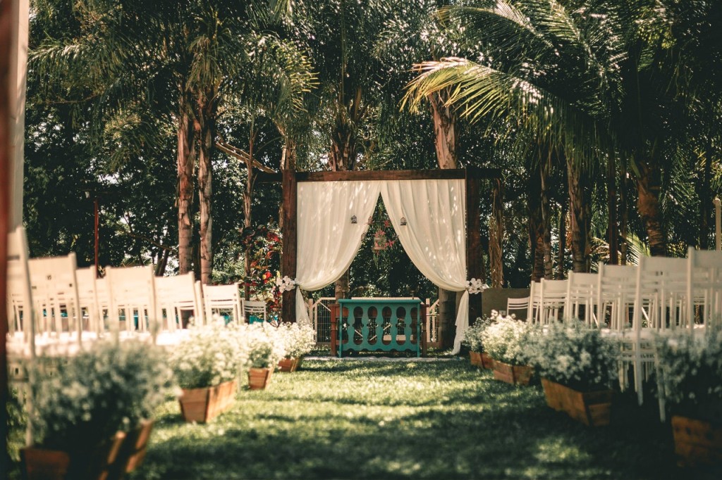 5 Ideas Fit For Your Dream Intimate Wedding Venue