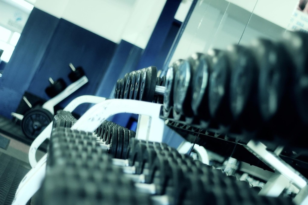 condo gym features