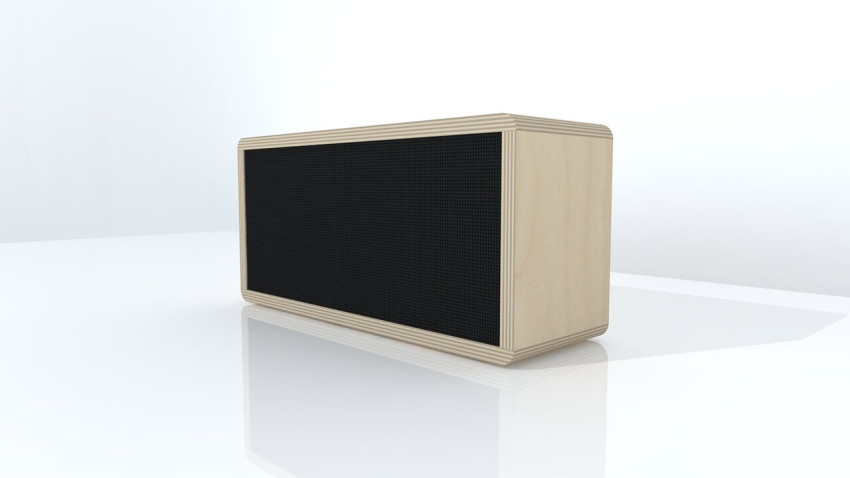 condo techy upgrade bluetooth speaker