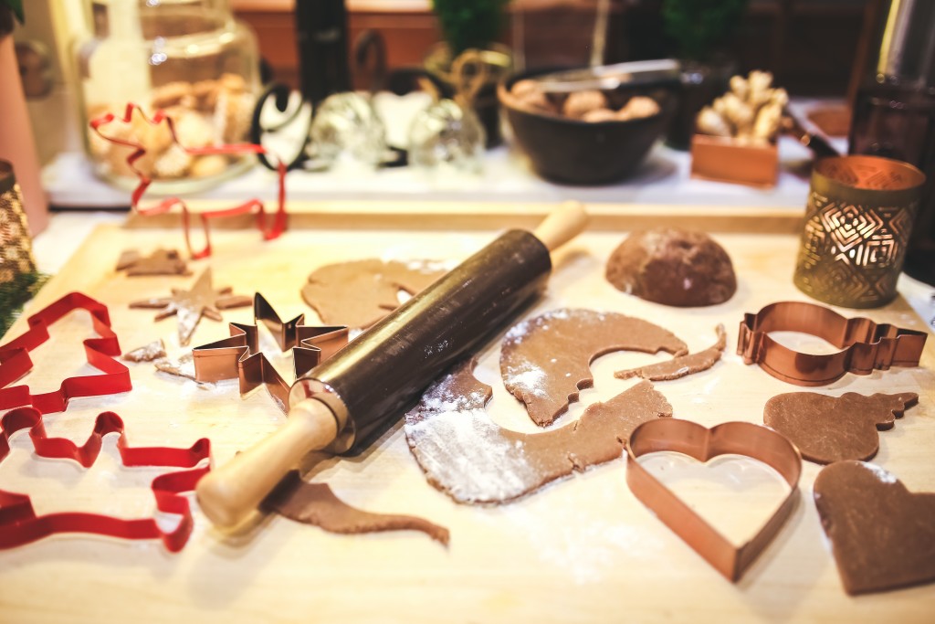 Share Cookies This Christmas Season