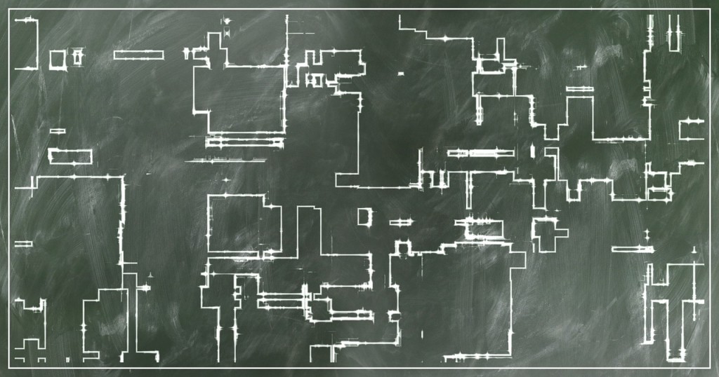 floor plan ready