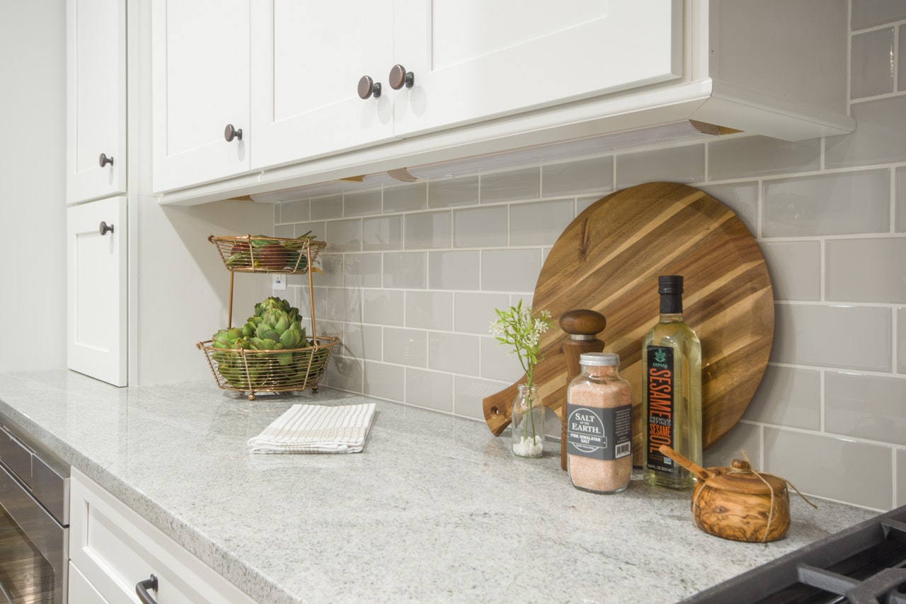 kitchen countertop