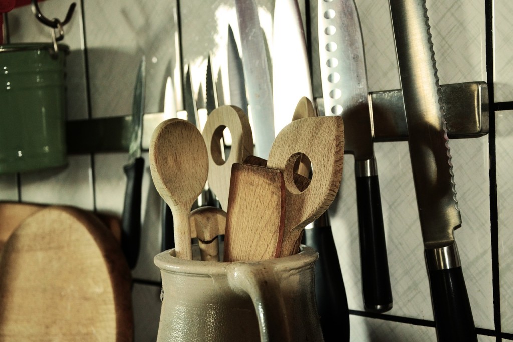 kitchen supplies