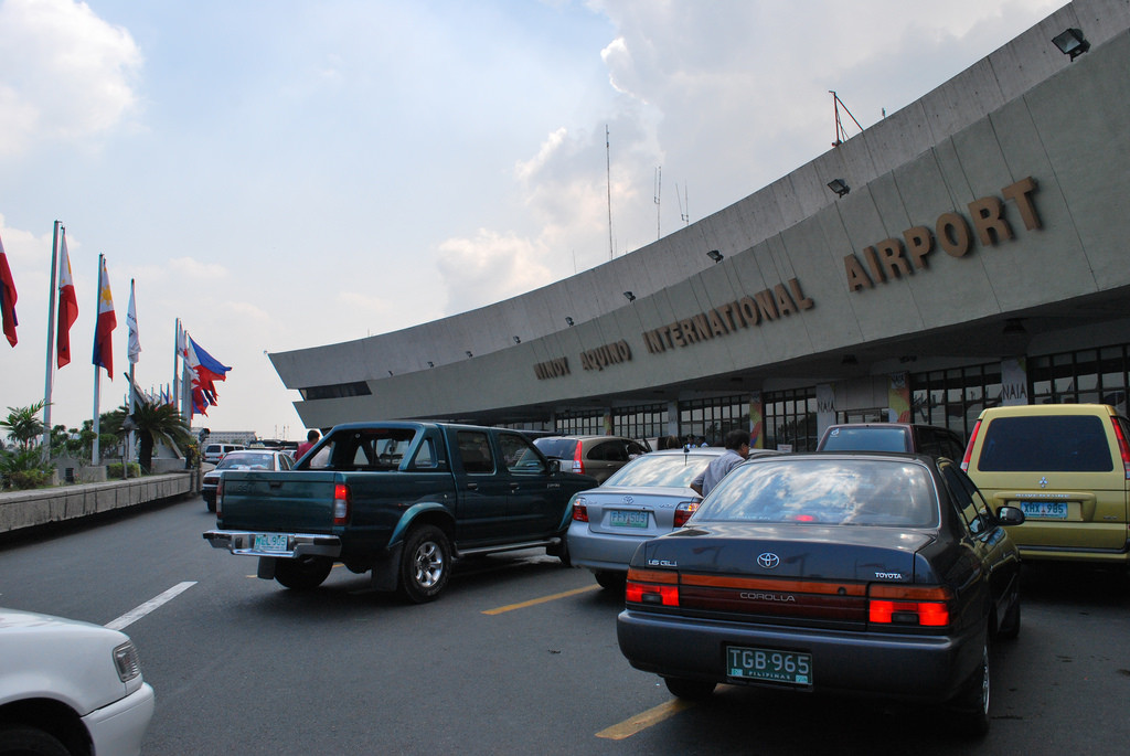 leading to airport traffic