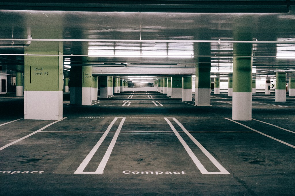 parking space investment