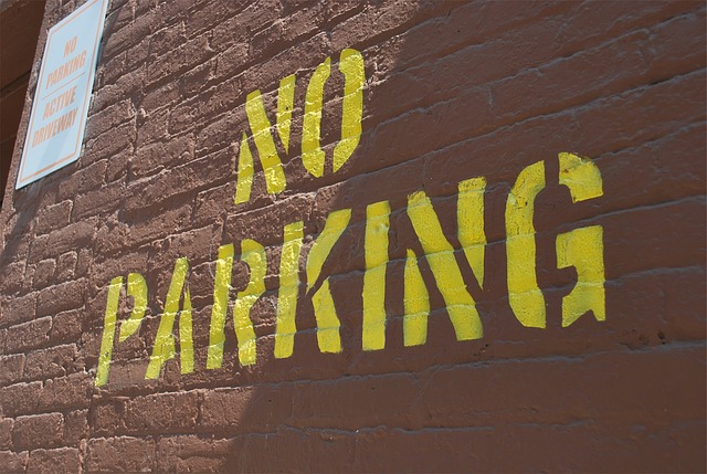 parking violations