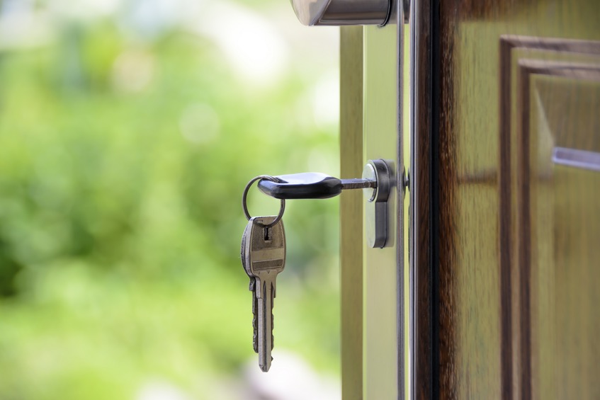 condo renters security secure the locks