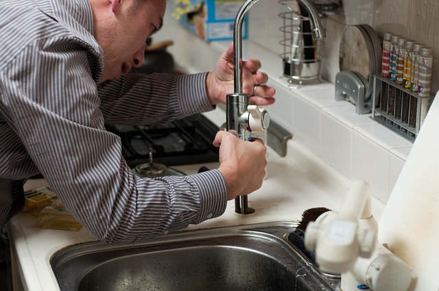 plumbing maintainance