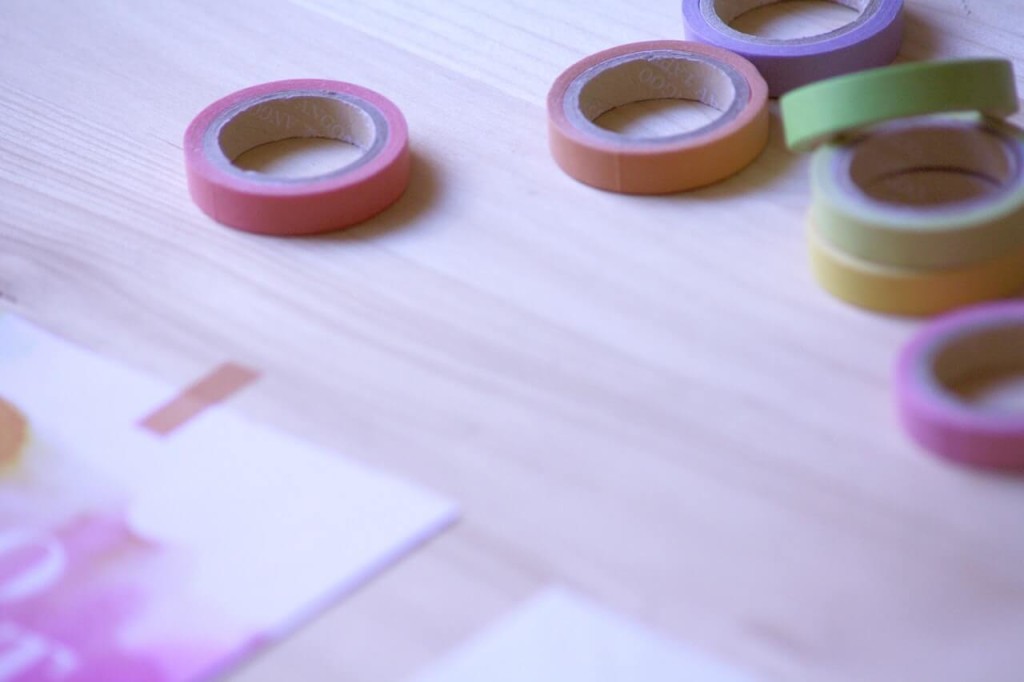 reusable adhesive tapes