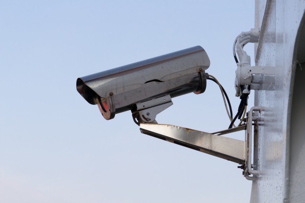 security surveillance camera