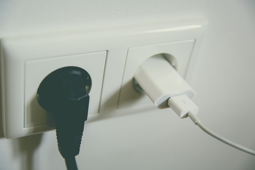 condo renters security unplug electrical appliances