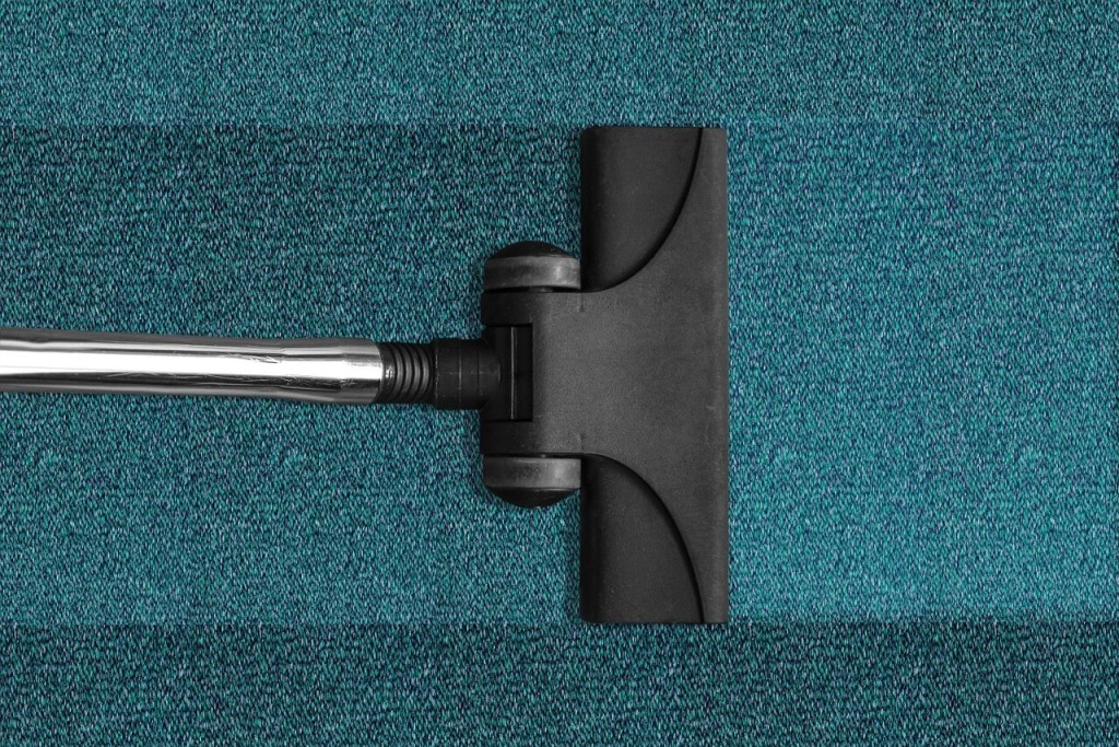 removing carpet stains